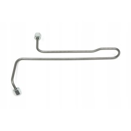 High pressure pipe and cylinder 6 cyl C 385