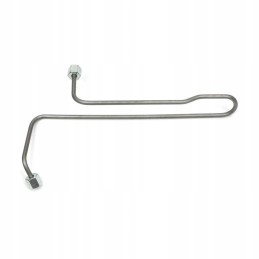 High pressure pipe and cylinder 6 cyl C 385