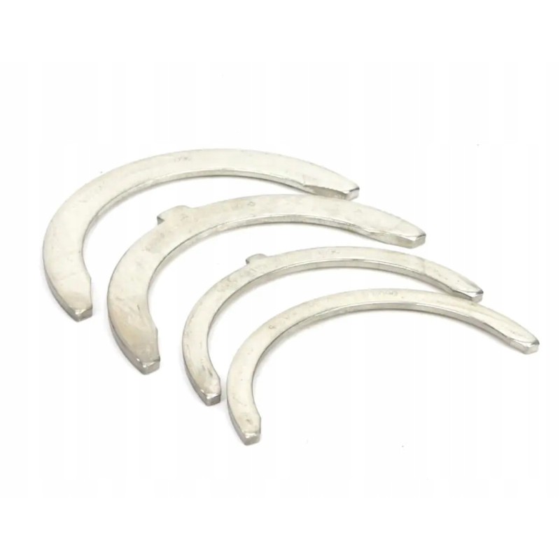 Set of half rings n 0 90 iii cut 46401112