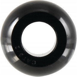 Ball for lower drawbars, category 3 2, black