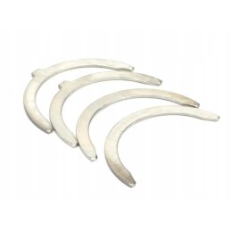 Set of half rings n 0 60 iii cut 42013991