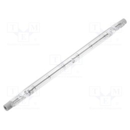 1 pcs x ams OSRAM - 64740 - Filament lamp: halogen, 230VAC, 1kW, R7S, L: 191mm, 22000lm