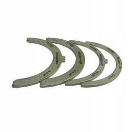 Set of nominal half-rings Ursus C 360