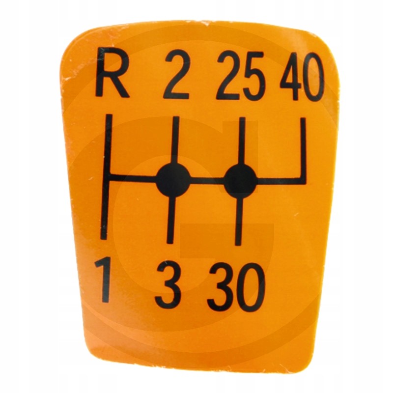 Gear diagram 222103090090 fendt