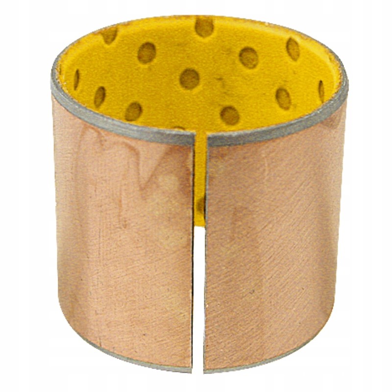 Sliding bearing, bronze bush 28x32x40 mm