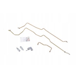 0067161100000 set of front pair of hydraulic outlets