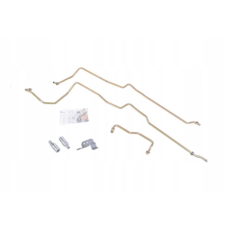 0067161100000 set of front pair of hydraulic outlets