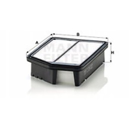 Mann air filter kia cee d jd