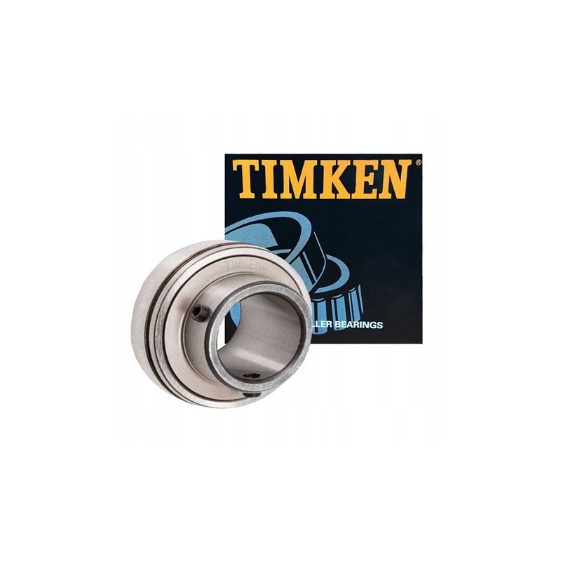Timken uk206 self-aligning bearing 25 x 62 x 38