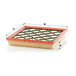 Mann air filter chevrolet cruze j300