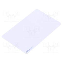 1 pcs x ELATEC - ART12821 - RFID Card, ISO/IEC 7816, 86x54x0.8mm, 13.56MHz, -25÷65°C