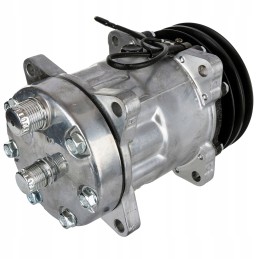 Air conditioning compressor 12v case nh