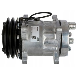 Air conditioning compressor 12v case nh