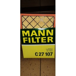 Mann air filter opel cascada w13
