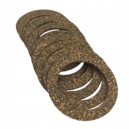 Rubber cork oil filler cover gasket 9502