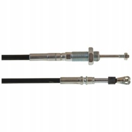 2m control cable for forks