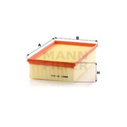 Mann air filter golf sportsvan am1