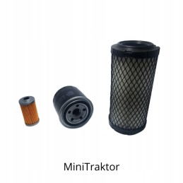 Yanmar ke set of type 2 filters