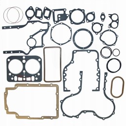 Set of gaskets for the c330 engine, morpak gasket