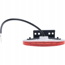 Rectangular rear position lamp LED 12 24v
