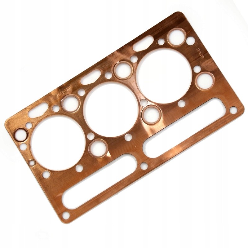 Head gasket mf 3 360 3p perkins 3 152 copper