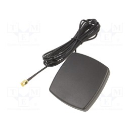 1 pcs x 2J - 2J6024B-TH19-300LL100-C20GST_ TRALO - Antenna, 2G,3G,4G,GSM,LTE, 1.8dBi,3.5dBi,4.4dBi, screw type