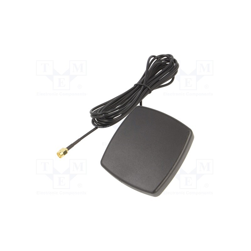 1 pcs x 2J - 2J6024B-TH19-300LL100-C20GST_ TRALO - Antenna, 2G,3G,4G,GSM,LTE, 1.8dBi,3.5dBi,4.4dBi, screw type