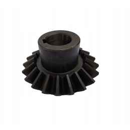 The bevel wheel is widely used in lawn mowers