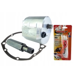 Reinforced hydraulic pump C360 40l, seal