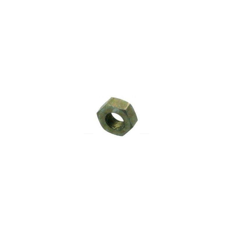 Valve adjustment screw nut M8x075 C 330