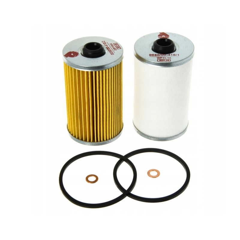 Set of fuel inserts c 330 c 360 c 385 Poland