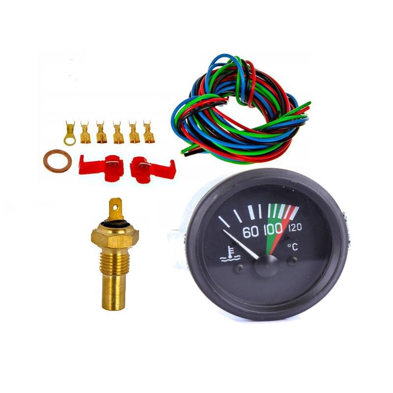 Electric temperature sensor 12v c 330 c 360