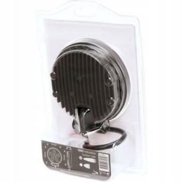 Round LED work lamp 27w Farmtrac