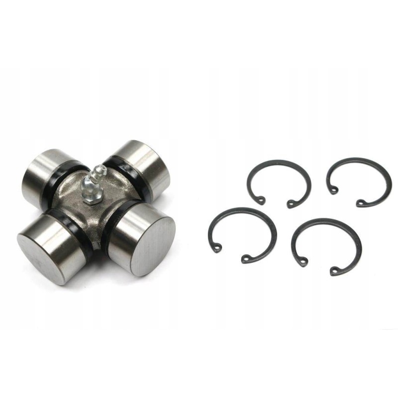 Shaft crosshead 32x75 90 central lubrication motog