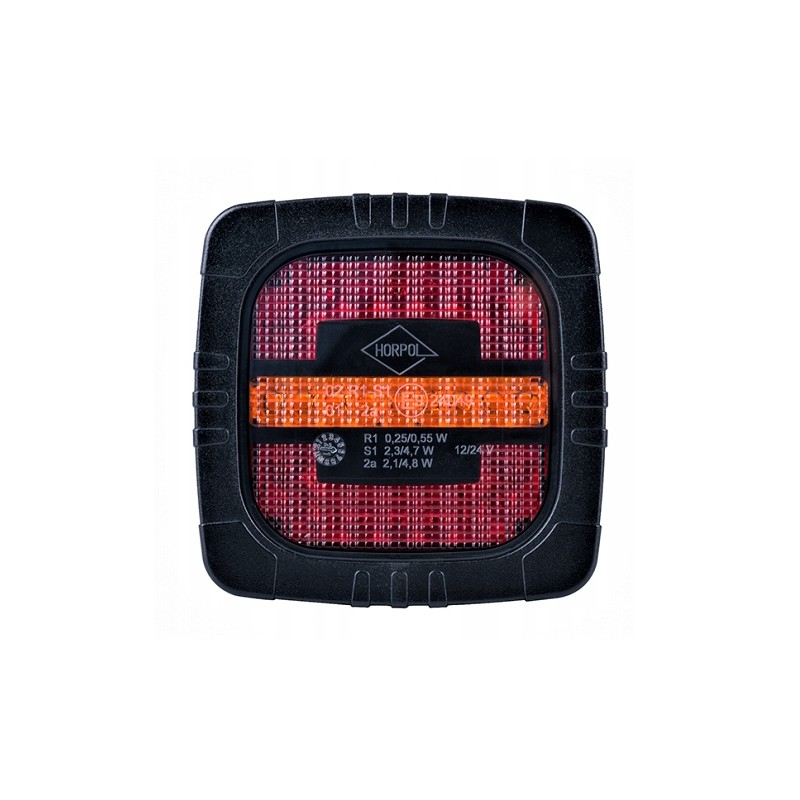 Horpol lzd 2800 rear combination lamp