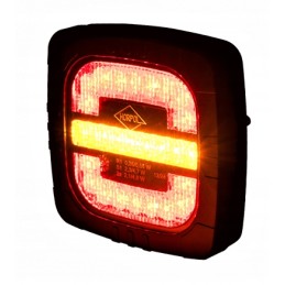 Horpol lzd 2800 rear combination lamp