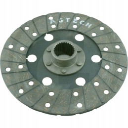 2nd stage clutch relay drive disc born
