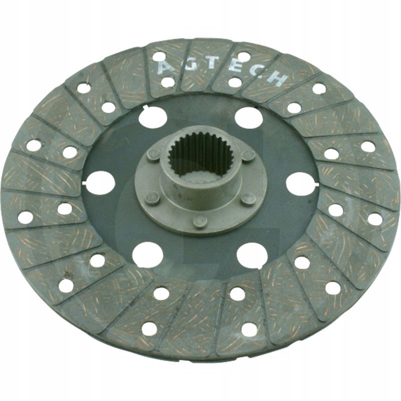 2nd stage clutch relay drive disc born