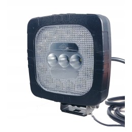 Halogen work lamp 15LED searchlight 12 24v 1000lm