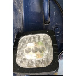 Halogen work lamp 15LED searchlight 12 24v 1000lm