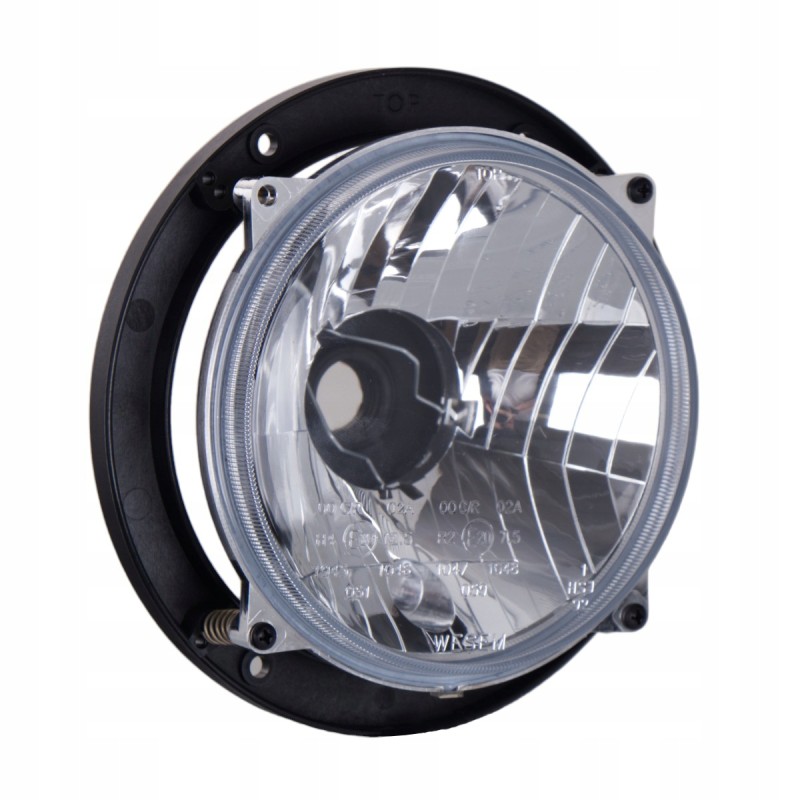 Headlamp headlight 2 functions Zetor Ursus