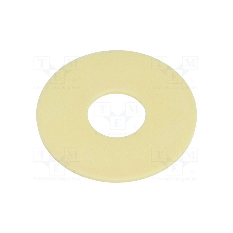 1 pcs x IGUS - JTM-1234-015 -AS - Bearing: thrust washer, without mounting hole, Øout: 34mm, yellow