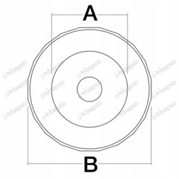 Fuel filler cap massey ferguson 105 7