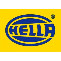 Hella 2-pin connection cable