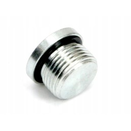 Hydraulic plug inch for Allen key 1 2 bsp