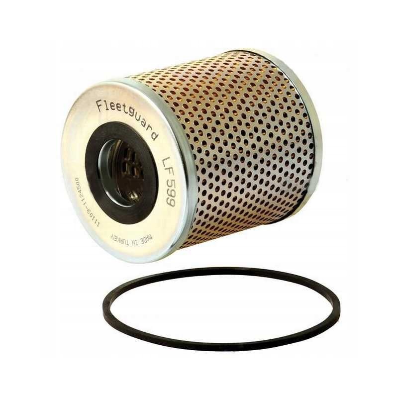 Oil filter lf599 mf claas matbro perkins komatsu