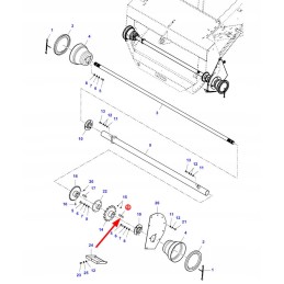 391281x1 prismatic key