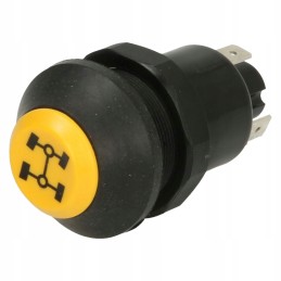 Massey Ferguson 4WD wheel drive switch 3380339M91