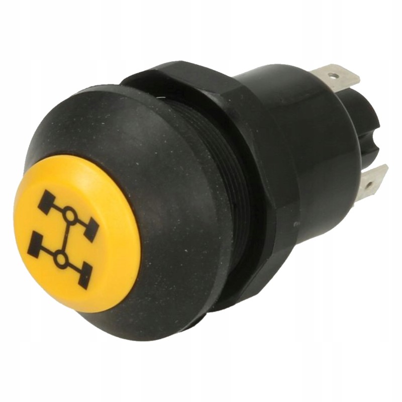 4wd wheel drive switch detuz fahr 01177152
