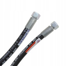 Cable dkr dkr g3 8 bsp dn10x2sn 330bar l 2120